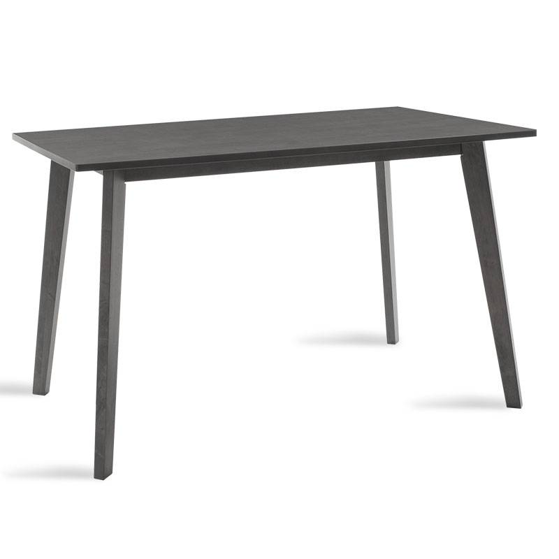 Τραπέζι Art Maison Salerno - Gray (120x75x75εκ) Τραπέζι Art Maison Salerno - Gray (120x75x75εκ)