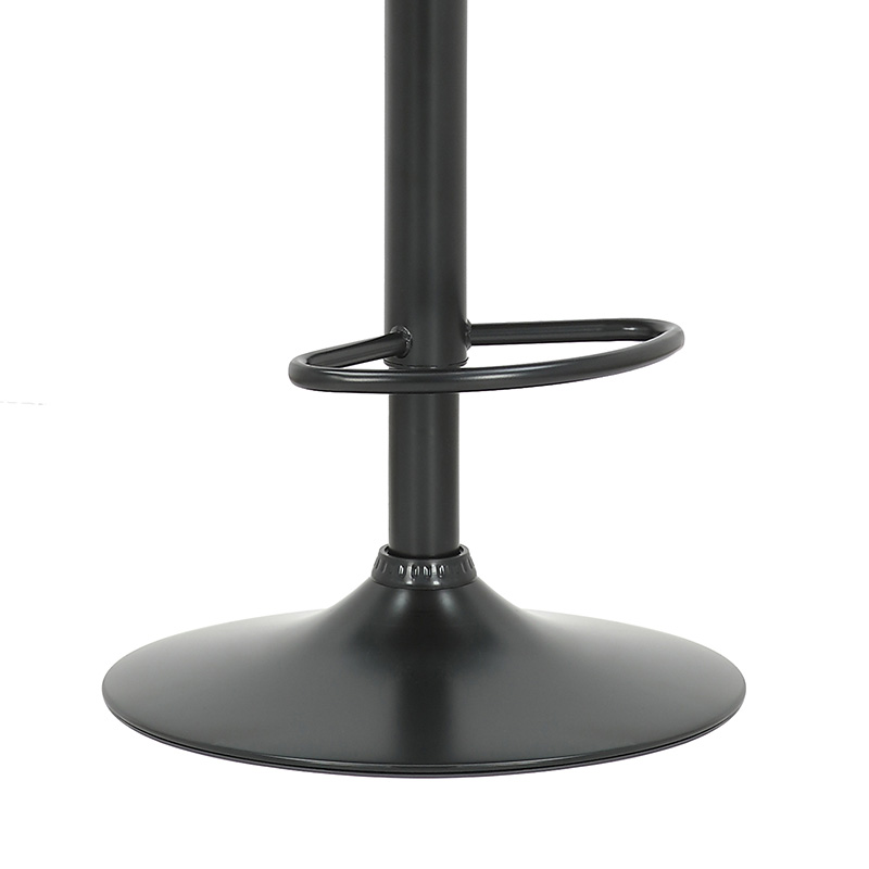 Σκαμπό μπαρ Art Maison Cosenza - Black Walnut (54x53x91/113εκ.) Σκαμπό μπαρ Art Maison Cosenza - Black Walnut (54x53x91/113εκ.)