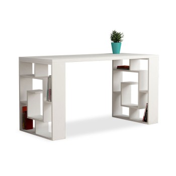 Γραφείο Art Maison Pavia - White (140x60x75εκ.)
