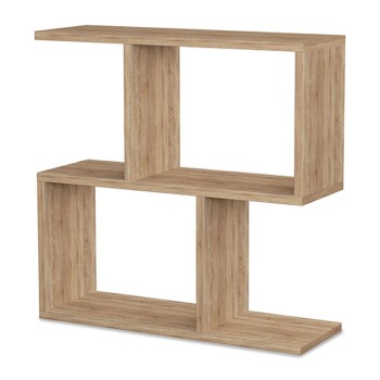 Βοηθητικό τραπέζι Art Maison Vittoria - Natural ﻿(60x20x60εκ.)