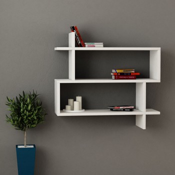Ραφιέρα Art Maison Manfredonia - White (70x22x65,5εκ.)