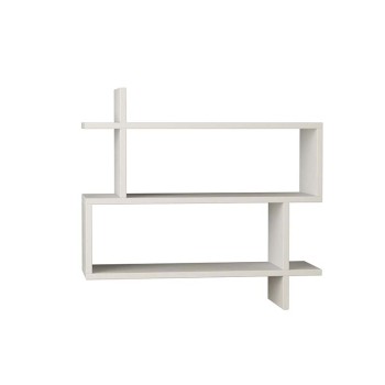 Ραφιέρα Art Maison Manfredonia - White (70x22x65,5εκ.)
