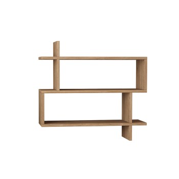 Ραφιέρα Art Maison Manfredonia - Natural (70x22x65,5εκ.)