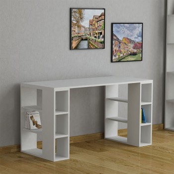 Γραφείο Art Maison Pavia - White (140x60x75cm)