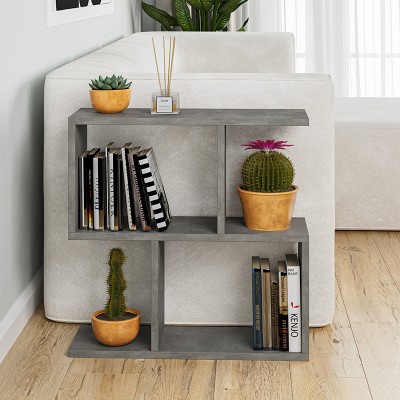 Βοηθητικό τραπέζι Art Maison Vittoria - Gray ﻿(60x20x60εκ.)