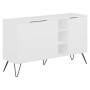 Μπουφές Art Maison Bloomfield - White (142x35.5x83εκ.) Μπουφές Art Maison Bloomfield - White (142x35.5x83εκ.)