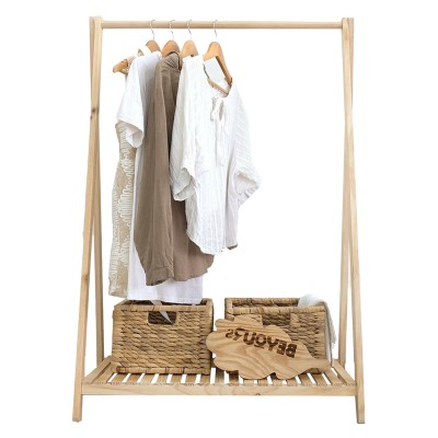 Έπιπλο εισόδου Art Maison Marano - Natural (86x38x125εκ.)