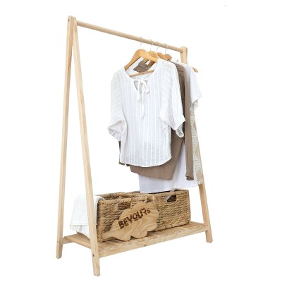 Έπιπλο εισόδου Art Maison Marano - Natural (86x38x125εκ.)