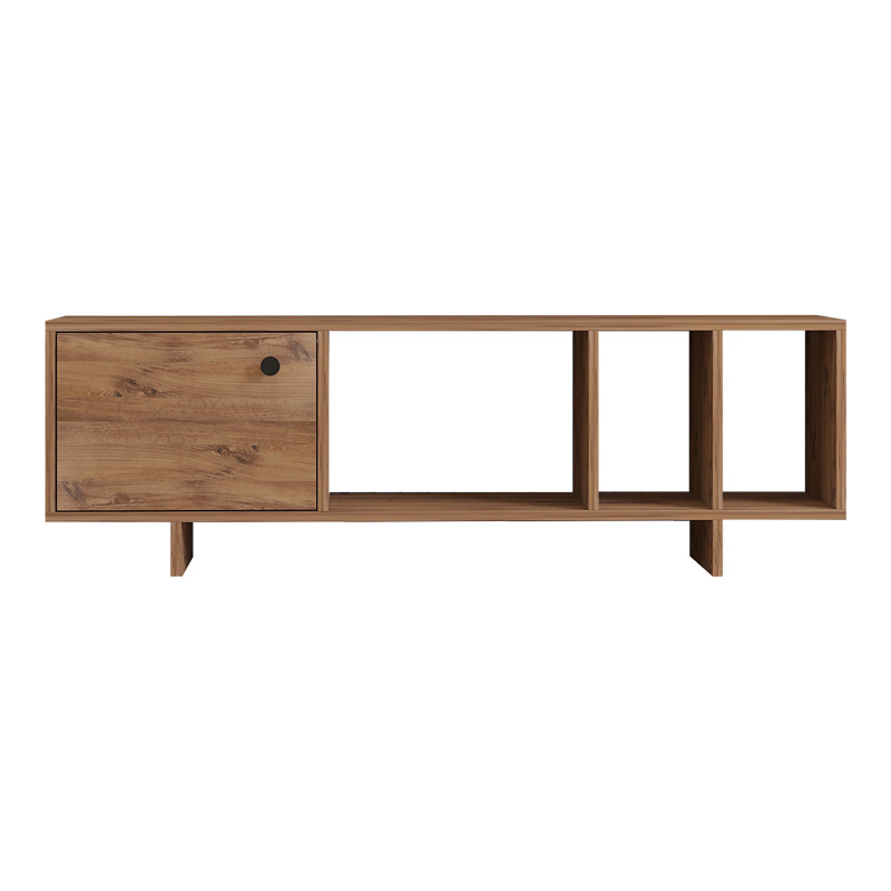 Έπιπλο τηλεόρασης Art Maison Applin σε sonoma απόχρωση 140x29x45εκ Έπιπλο τηλεόρασης Art Maison Applin σε sonoma απόχρωση 140x29x45εκ