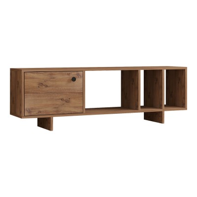 Έπιπλο τηλεόρασης Art Maison Applin σε sonoma απόχρωση 140x29x45εκ Έπιπλο τηλεόρασης Art Maison Applin σε sonoma απόχρωση 140x29x45εκ
