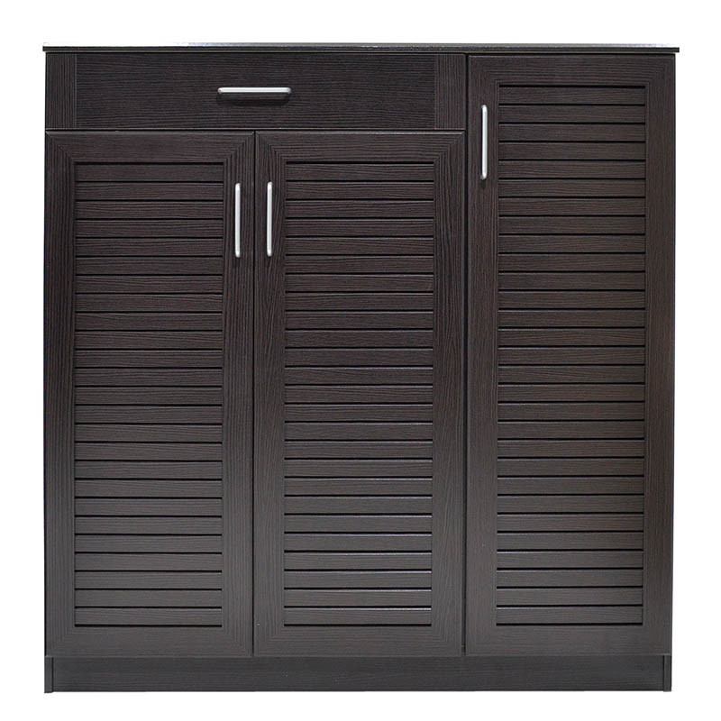 Παπουτσοθήκη Art Maison Napoli - Wenge (120x37x123εκ.)