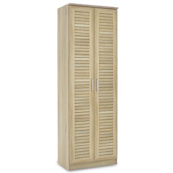 Παπουτσοθήκη Art Maison Napoli - Natural (60x37x183εκ.)
