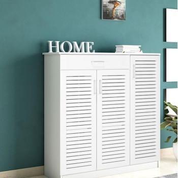 Παπουτσοθήκη Art Maison Napoli - White (120x37x123εκ.) Παπουτσοθήκη Art Maison Napoli - White (120x37x123εκ.)