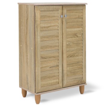 Παπουτσοθήκη Art Maison Napoli - Natural (60x34,5x91,5εκ.)