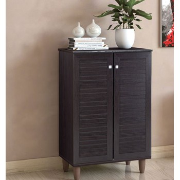 Παπουτσοθήκη Art Maison Napoli - Wenge (60x34,5x91,5εκ.)