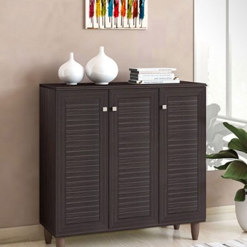 Παπουτσοθήκη Art Maison Napoli - Wenge (89,5x34,5x91,5εκ.)