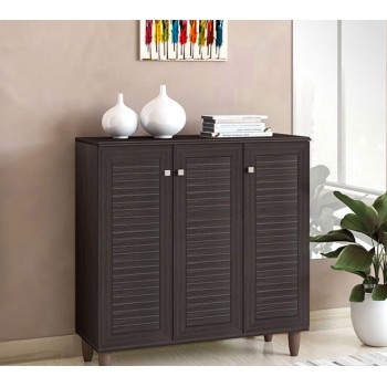 Παπουτσοθήκη Art Maison Napoli - Wenge (89,5x34,5x91,5εκ.)