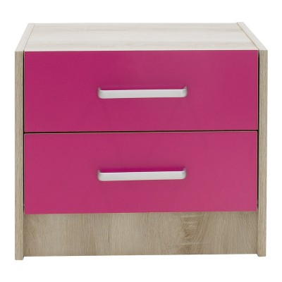Κομοδίνο παιδικό Art Maison Klamath - Natural Pink (47,5x40,5x40,5εκ.) Κομοδίνο παιδικό Art Maison Klamath - Natural Pink (47,5x40,5x40,5εκ.)