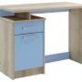 Γραφείο παιδικό Art Maison Parma - Castillo Blue (100x55x75εκ.)