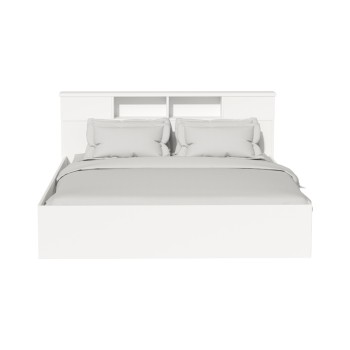 Κρεβάτι Art Maison Αλεσσάντρια - White (Για στρώμα 160x200εκ)