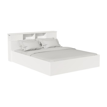 Κρεβάτι Art Maison Αλεσσάντρια - White (Για στρώμα 160x200εκ)