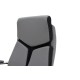 Καρέκλα γραφείου Art Maison Marsala - Black Gray (60x64x117-125εκ)
