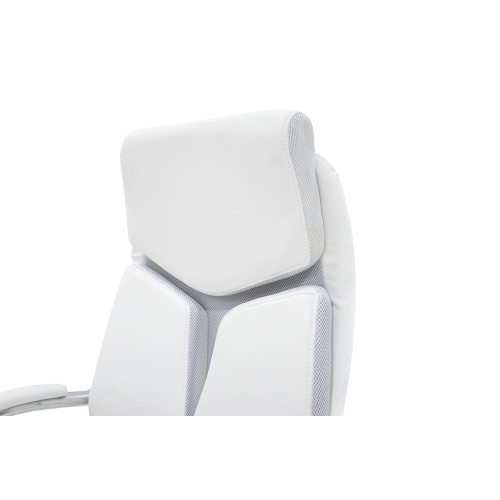 Καρέκλα γραφείου Art Maison Marsala - White Gray (60x64x117-125εκ)