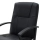 Καρέκλα γραφείου Art Maison Ragusa - Black (61x58x85-95εκ)