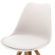 Καρέκλα Art Maison Venafro - White Natural