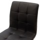Καρέκλα Art Maison Trieste - Black (43x56x81cm)