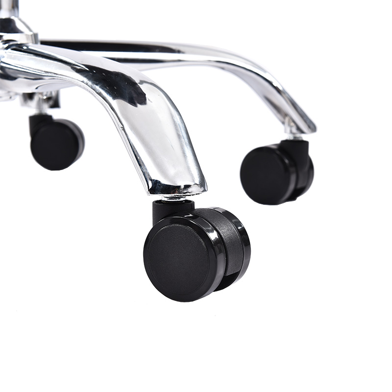 Καρέκλα γραφείου Art Maison Caserta - Gray (55x54x80-94εκ)