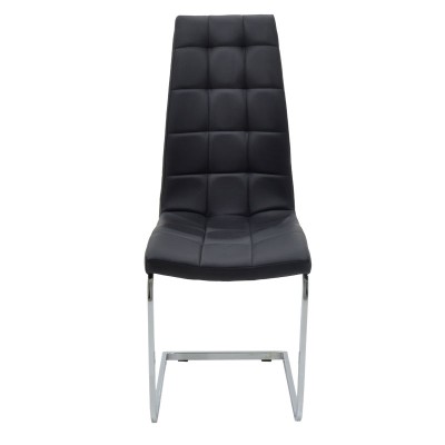 Καρέκλα Art Maison Albanella - Black (42x49x106εκ) Καρέκλα Art Maison Albanella - Black (42x49x106εκ)
