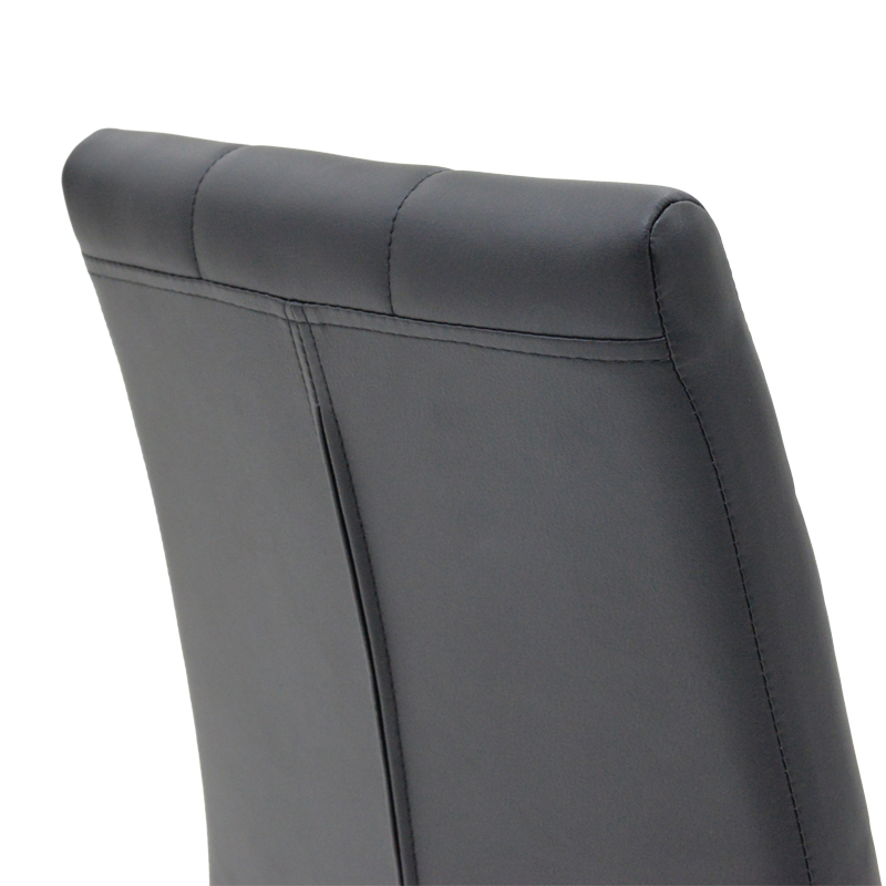 Καρέκλα Art Maison Albanella - Black (42x49x106εκ) Καρέκλα Art Maison Albanella - Black (42x49x106εκ)