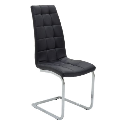 Καρέκλα Art Maison Albanella - Black (42x49x106εκ) Καρέκλα Art Maison Albanella - Black (42x49x106εκ)