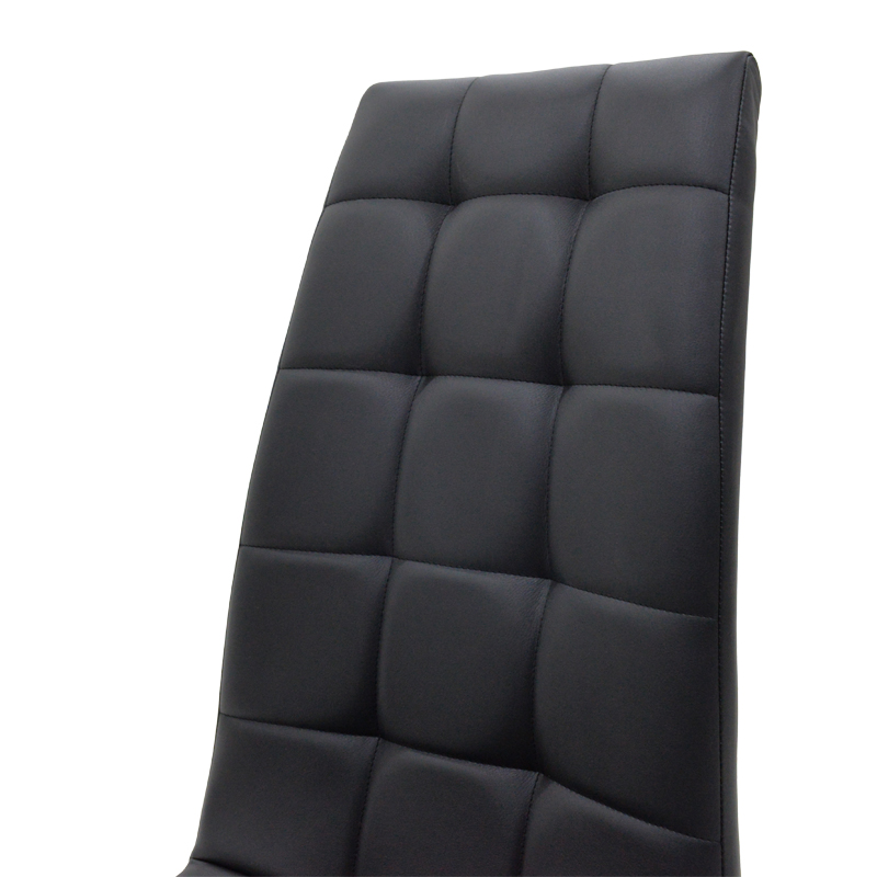 Καρέκλα Art Maison Albanella - Black (42x49x106εκ) Καρέκλα Art Maison Albanella - Black (42x49x106εκ)