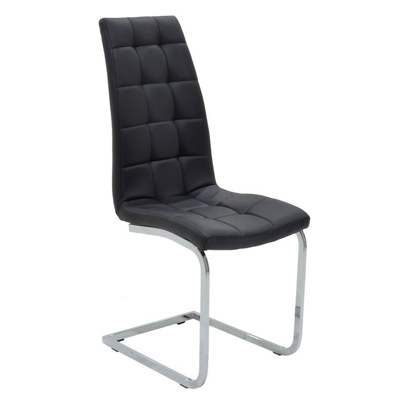 Καρέκλα Art Maison Albanella - Black (42x49x106εκ) Καρέκλα Art Maison Albanella - Black (42x49x106εκ)