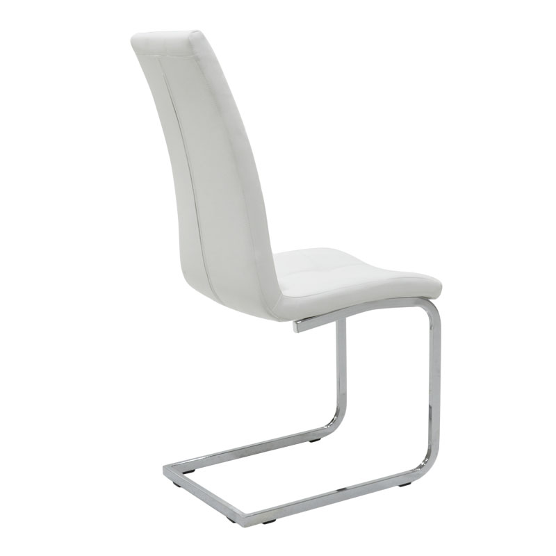 Καρέκλα Art Maison Albanella - White (42x49x106εκ)