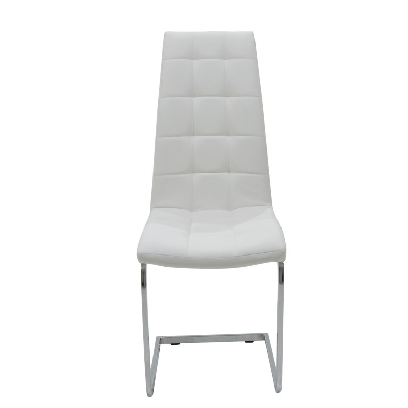 Καρέκλα Art Maison Albanella - White (42x49x106εκ)
