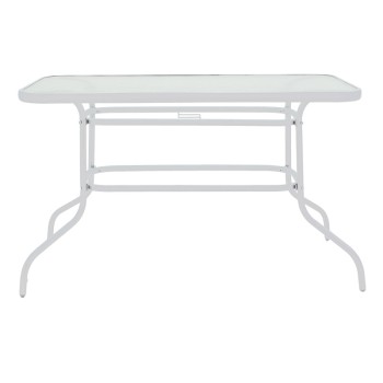 Τραπέζι Art Maison Acuto - White (120x70x70εκ)