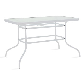 Τραπέζι Art Maison Acuto - White (120x70x70εκ)