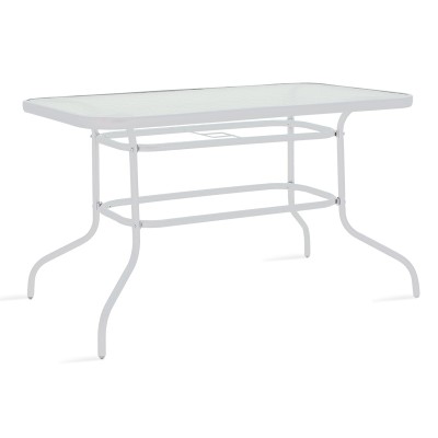 Τραπέζι Art Maison Acuto - White (120x70x70εκ) Τραπέζι Art Maison Acuto - White (120x70x70εκ)