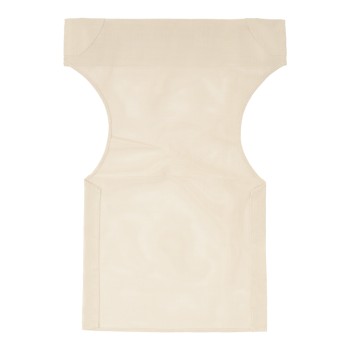 Διάτρητο πανί Art Maison Farum επαγγελματικό για πολυθρόνα σκηνοθέτη εκρού 45/57x1x78.5εκ