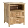 Κομοδίνο Art Maison Accettura - Natural (56x46x69εκ)