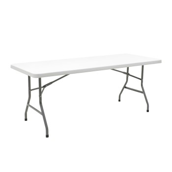 Τραπέζι catering Art Maison Veniano - White (183x76x74εκ.)