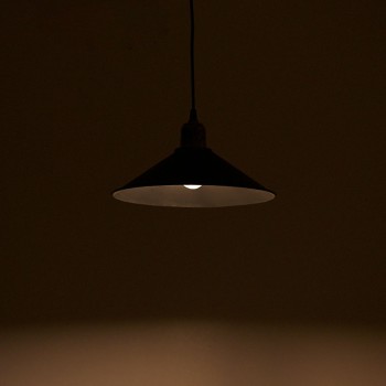 Φωτιστικό οροφής Art Maison Foligno - Black Bronze (Φ30x62εκ.)