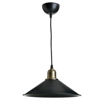 Φωτιστικό οροφής Art Maison Foligno - Black Bronze (Φ30x62εκ.)