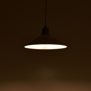 Φωτιστικό οροφής Art Maison Foligno - White (Φ30x62εκ.)