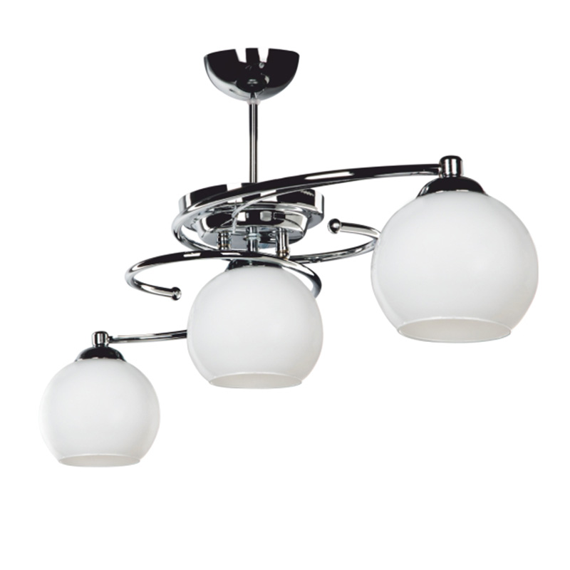 Φωτιστικό οροφής τρίφωτο Art Maison Foligno - Silver White (80x27x34,5εκ.) Φωτιστικό οροφής τρίφωτο Art Maison Foligno - Silver White (80x27x34,5εκ.)