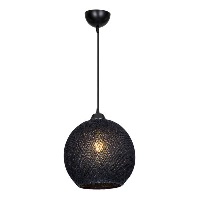 Φωτιστικό οροφής Art Maison Foligno - Black (Φ26x72εκ.) Φωτιστικό οροφής Art Maison Foligno - Black (Φ26x72εκ.)
