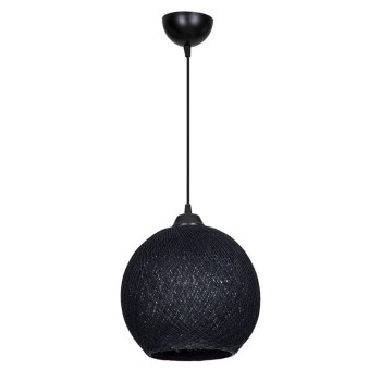 Φωτιστικό οροφής Art Maison Foligno - Black (Φ26x72εκ.)